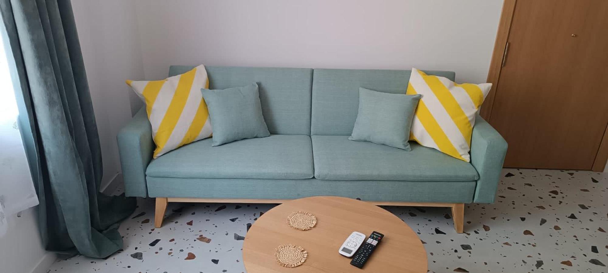 Del Mar 1C - New Beach First Floor One Bed Flat Sagunto 外观 照片