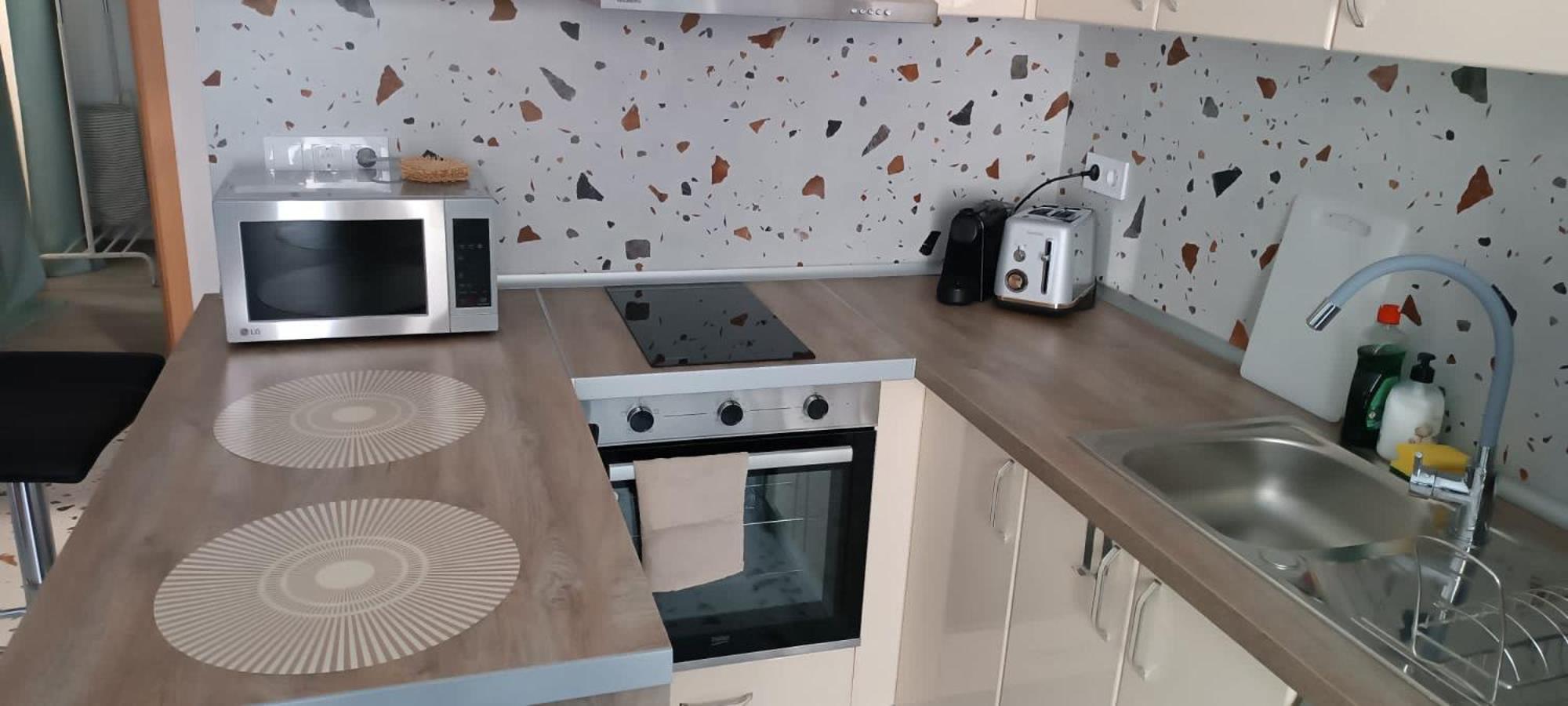Del Mar 1C - New Beach First Floor One Bed Flat Sagunto 外观 照片